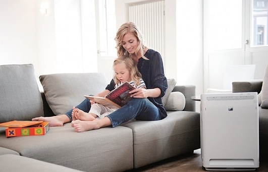 Pentingnya Penggunaan Air Purifier untuk Mencegah dan Melawan Virus Covid-19